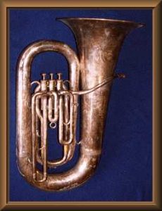 Diston Eb Tuba, silver (c. 1896)