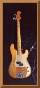 Fender Bass Guitar