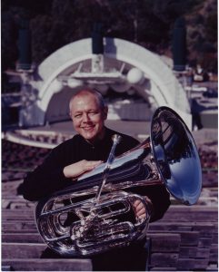 Jim Self - Tuba Artist